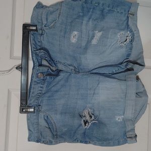 Women's Lane Bryant  Weekend Jean Shorts. Size 20.